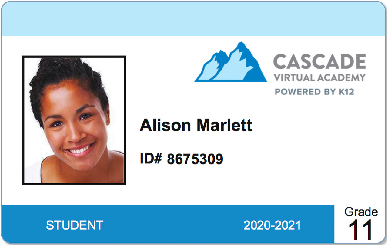 Stanford University Id Card